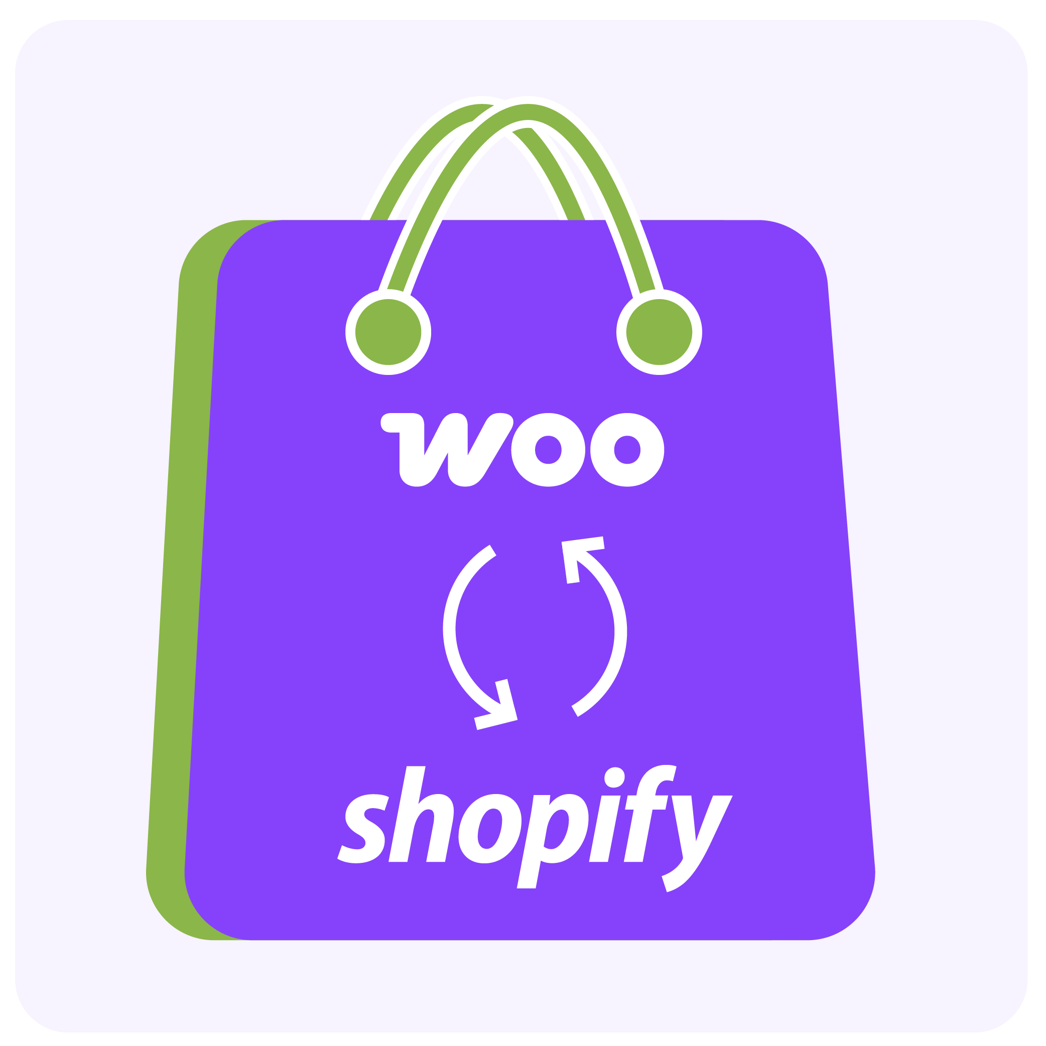 W2S Sync – WooCommerce to Shopify Sync icon