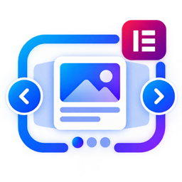 W3 Relations Carousel for Elementor icon