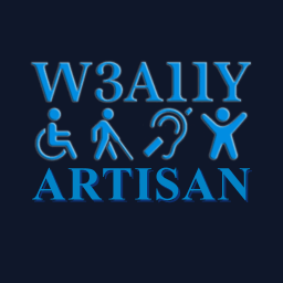 W3A11Y Artisan icon