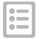 W4 Post List icon