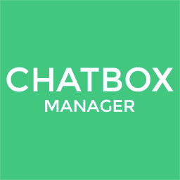 Chatbox Manager icon
