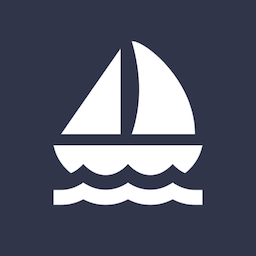 Waiting for the tide (UK) icon