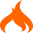 Waldbrandgefahrenstufen icon