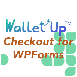 Wallet Up Checkout for WPForms icon