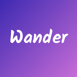 Wander icon