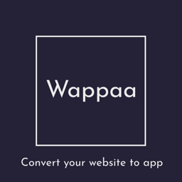 Wappaa Cookies GDPR and PWA App icon