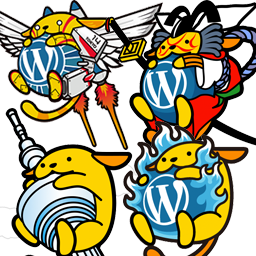 Wapuu Fall icon