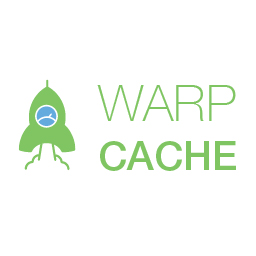 Warp Cache icon