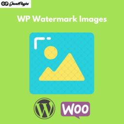 GrandPlugins Image Watermark icon