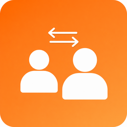 Watrix Login as User icon