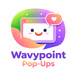 Wavypoint Pop-Ups – Exit Intent, Marketing & Conversion Popup Builder icon