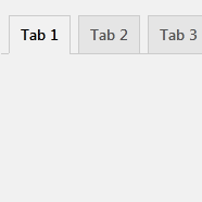 Custom Product tabs for WooCommerce icon