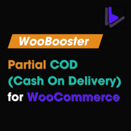 WooBooster Partial COD for WooCommerce icon