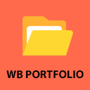 WB Portfolio icon