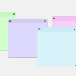 Sticky Notes for WP Dashboard icon