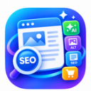WBD Content & Image SEO Assistant icon