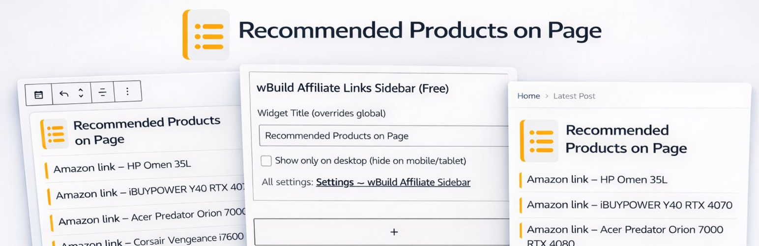 Plugin Banner