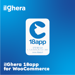 ilGhera 18app for WooCommerce icon