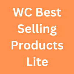 Best Selling Products For WooCommerce icon
