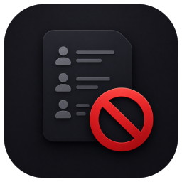 Blacklist Manager – WooCommerce Anti-Fraud, Blacklist & Checkout Verification icon