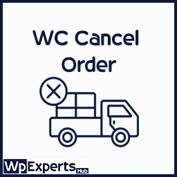 WC Cancel Order icon