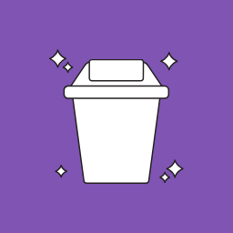 WC Delete orders icon