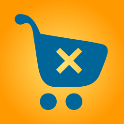 Woocommerce Empty Cart icon