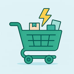 Fill Cart Automatically for WooCommerce icon