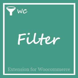 WC Filter By Multiple Tax icon