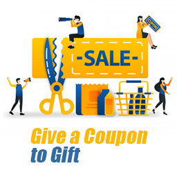 WC Give a Coupon icon