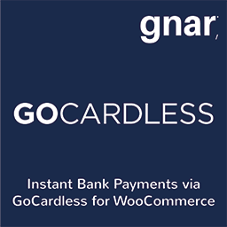 Instant Bank Payments via GoCardless for WooCommerce icon