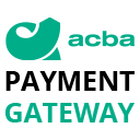 Payment Gateway for ACBA BANK icon