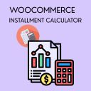 Installment Calculator For WooCommerce icon