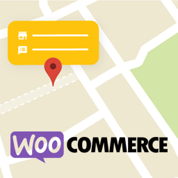 Maps for WooCommerce icon