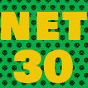 NET-30 Terms for Woocommercee icon