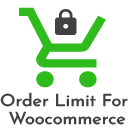 Order Limit For WooCommerce ( Free Version ) icon