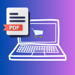 Download PDF Invoices for WooCommerce Orders icon