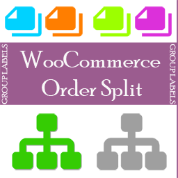 WC Order Split icon