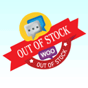Out of Stock Message Manager for WooCommerce icon