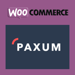 Gateway for PAXUM on WooCommerce icon