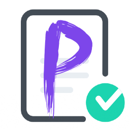 Check With Persona Verified icon