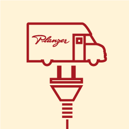 Shipping via Planzer for WooCommerce icon
