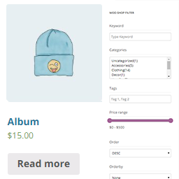 PickPlugins Product Filter for WooCommerce icon