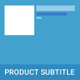 Product Subtitle For WooCommerce icon