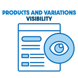 Products and Variations Visibility PRO For WooCommerce icon
