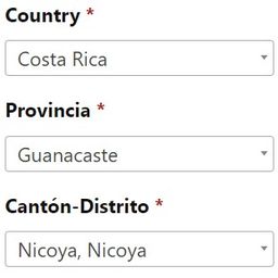 WC Provincia Canton Distrito icon