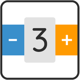 Quantity Plus Minus Button for WooCommerce icon