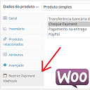 WC Restrict Payment Methods icon