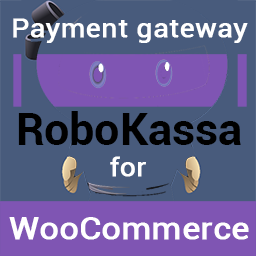 Payment gateway – Robokassa for WooCommerce icon