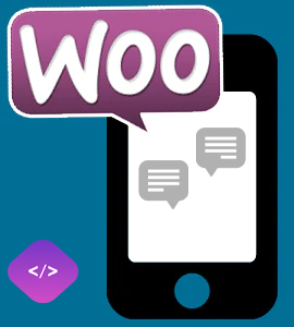 SMS Order Notification for WooCommerce icon